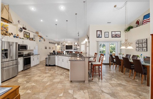 Inverness House | Charming Golf Retreat - Pool/hot tub sleep 6