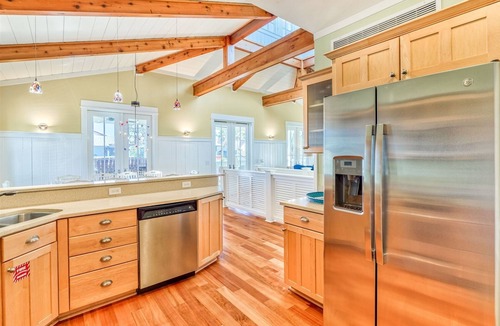 Grayton Beach House | Charming Grayton Beach House, 5BR, Parking For 3, Gulf views, Steps To Red Bar, And The Beach!
