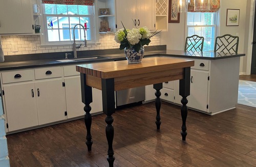North Augusta House | Charming Hammond Hill Retreat— Minutes from Augusta National Golf Club