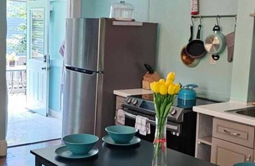 Cabbagetown Apartment | Charming Historic Cabbagetown Home/Atlanta Gem! Close to Atlanta Stadium FIFA!