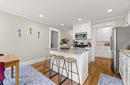Marietta House | Charming Historic Marietta Home!