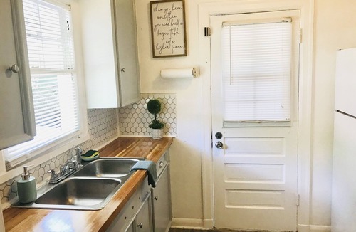 St. Nicholas House | Charming Home! 2 king beds, very peaceful and safe!