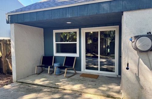 North Beach House | Charming home just minutes from the beach. Perfect coastal getaway to relax!