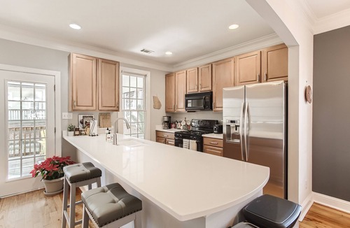 Reynoldstown House | Charming Home w/Peaceful Patio, Steps to Beltline