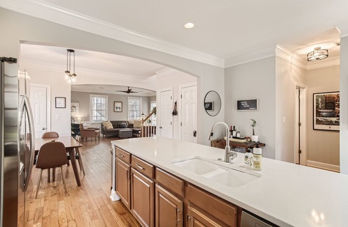 Reynoldstown House | Charming Home w/Peaceful Patio, Steps to Beltline