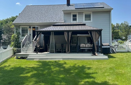 Clifton House | Charming house in Clifton with WiFi, AC Bedroom #3