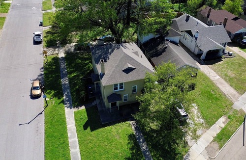 Vollintine-Evergreen House | Charming House in the heart of Memphis
