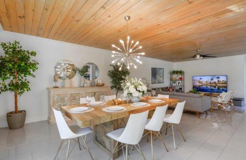 Ludlam House | Charming House with Private Pool n Coral Gable
