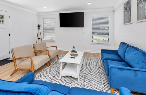 Saint Simons Island Cottage | Charming Island Cottage Getaway (RECENTLY RENOVATED!)