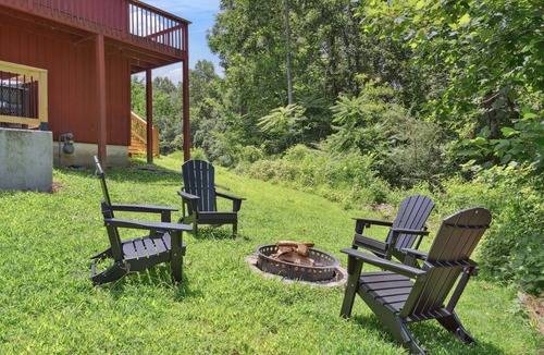 Sparta House | Charming Lake Retreat Near Center Hill Launch