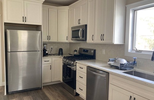 Long Branch House | Charming Newly Renovated Home 1 mile to West End Beach