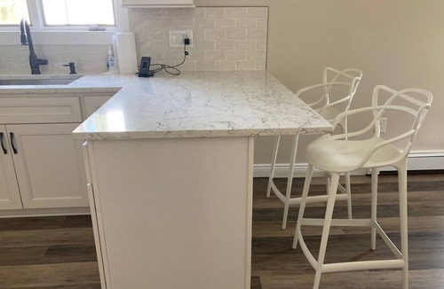 Long Branch House | Charming Newly Renovated Home 1 mile to West End Beach