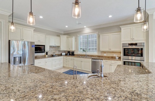 North Forest Beach House | Charming oceanfront home with brand new renovations and private pool & spa