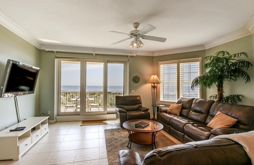 Amelia City Condo | Charming Oceanfront 2nd Floor Condo With Stunning Views of the Atlantic Ocean