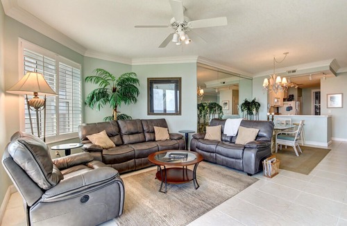 Amelia City Condo | Charming Oceanfront 2nd Floor Condo With Stunning Views of the Atlantic Ocean