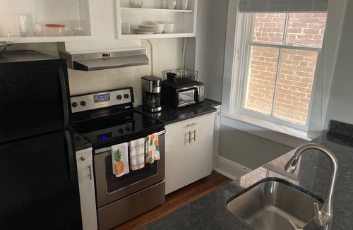 Harleston Village Condo | Charming One Bedroom Apartment in Downtown