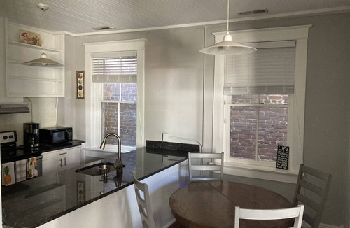 Harleston Village Condo | Charming One Bedroom Apartment in Downtown