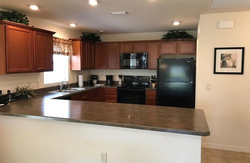 The Villages House | Charming Rental in the Village of Pinellas: Your Florida Oasis Awaits