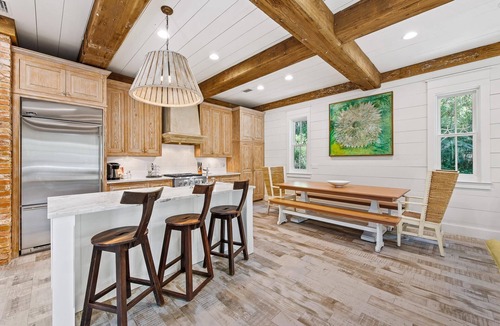 Forest District House | Charming Retreat Just Blocks to Beach