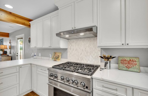 Pigeon Point House | Charming River View Retreat with Private Pool!