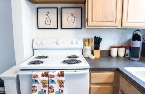 Riverside Apartment | Charming Riverside Retreat 1/1 - Near 5 Points #4
