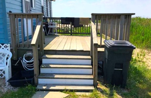 Downe House | Charming Seaside Cottage Rental on Delaware Bay, New Jersey