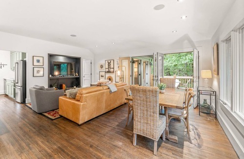 Chattahoochee Hills Apartment | Charming Serenbe Carriage House