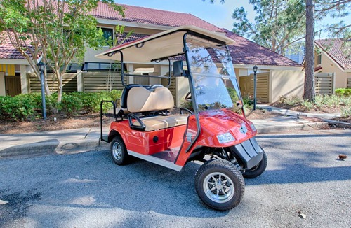 Sandestin House | Charming & Spacious - Golf Cart Included
