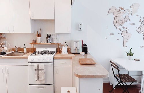 Downtown Brooklyn Apartment | Charming, Spacious Cozy Home in Manhattan, 3 Mins Walk From South Street Seaport
