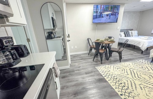 North Ironbound Apartment | Charming studio close to nyc