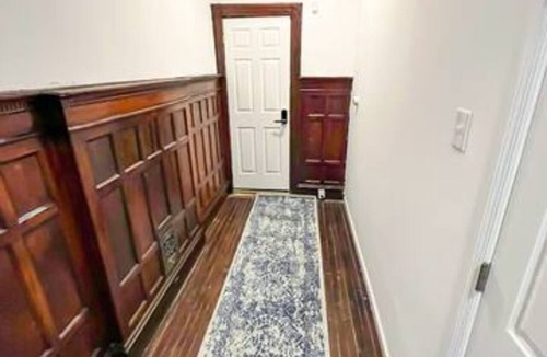 Mantua Apartment | Charming studio in University City with AC and WiFi.