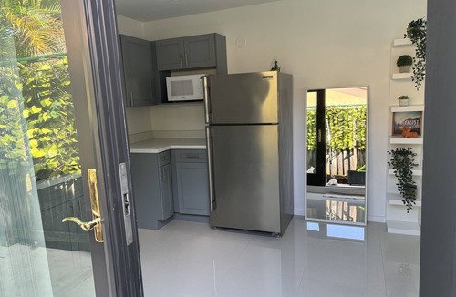 Melaleuca Gardens Apartment | Charming Studio