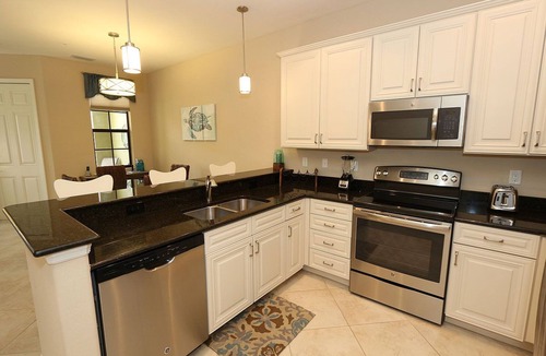 Fort Myers House | Charming Three Bedroom Townhome in an Award-Winning Community