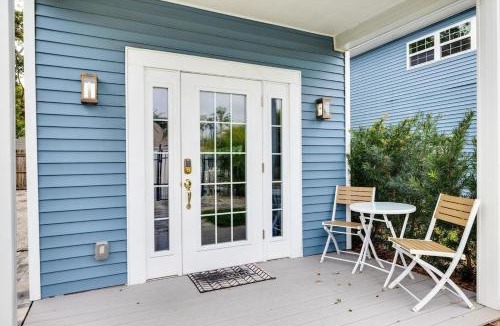 Downtown Dunedin House | Charming Tiny Home w/Pool in Downtown Dunedin