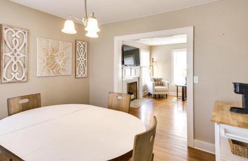 Tullahoma House | Charming Tullahoma Stay w/Great Walkable Location