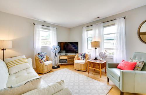 Villas House | Charming + Updated Villas Home w/Backyard!