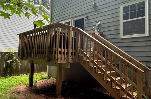 Candler-McAfee House | Charming urban shared home
