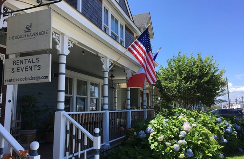Beach Haven House | Charming Victorian LBI Beachside House