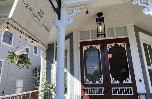 Beach Haven House | Charming Victorian LBI Beachside House