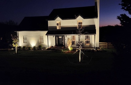 Franklin Villa | Charming Villa mins to Leipers Fork, Historic Franklin, Southall Farm & Inn.