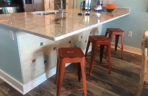 Fort Walton Beach Condo | 🦩Charming Walk-Out Level W/Upper Pools~No Elevator Needed! Waterscape A233🦩