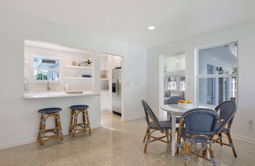 Inlet District House | Charming Waterfront 3-bedroom house in Jupiter Inlet Village District