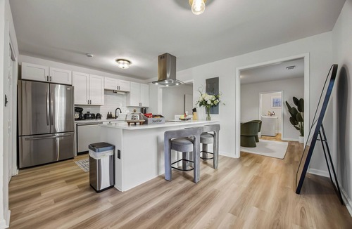 Atlanta House | Charming West End House-comfort and Convenience in Atlanta
