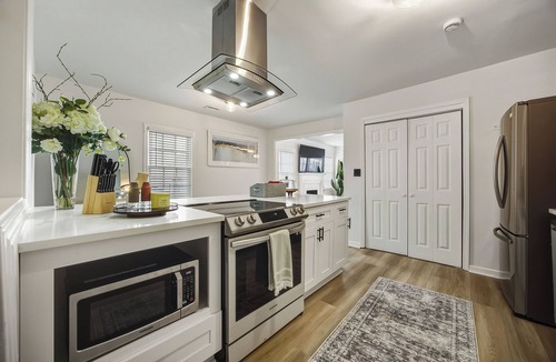 Atlanta House | Charming West End House-comfort and Convenience in Atlanta