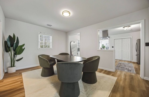 Atlanta House | Charming West End House-comfort and Convenience in Atlanta