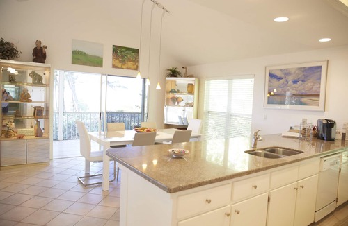 Wulfert House | Chateau Blanc Beautiful Captiva Beachfront Home Pet friendly ,