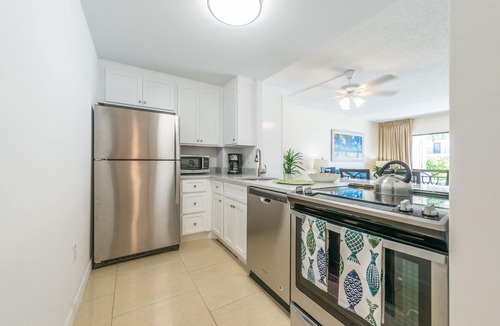 Avon By The Sea Condo | Chateau by the Sea - Happy Palm Stays