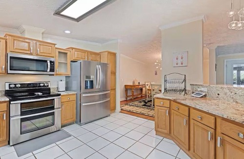Maggie Valley House | Chateau de Maggie Valley-Views! Hot Tub, Sleeps 16