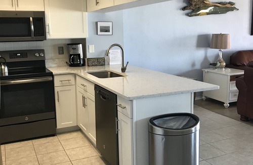 Indian Shores Condo | Chateaux Beachfront Condo.Only Steps To The Water!