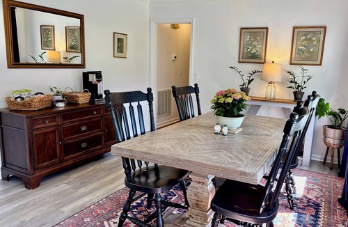 Montclair House | Chatham Masters Rental- just over 2 miles from Augusta National!